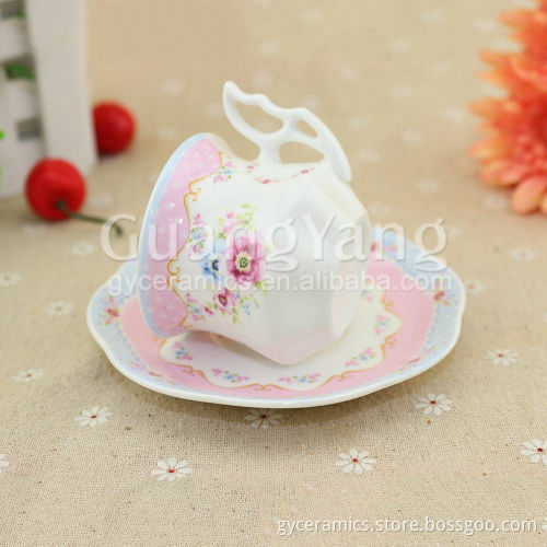 Trade Assurance Supplier Porcelain Enameled Commercial Coffee Cups